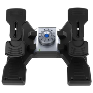 Logitech G Flight Rudder Pedals