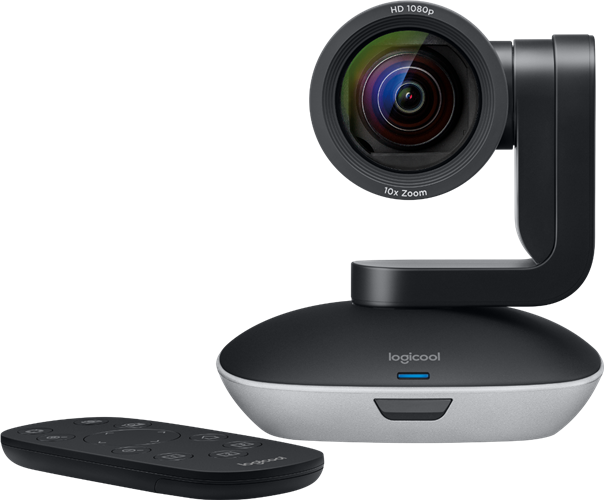 Logitech PTZ Pro 2 HD Camera – VC Video Conference | ACP Online