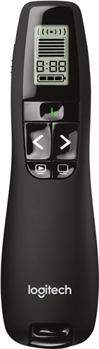 Logitech R800 Laser Presentation Remote – Notebook Accessories | ACP Online