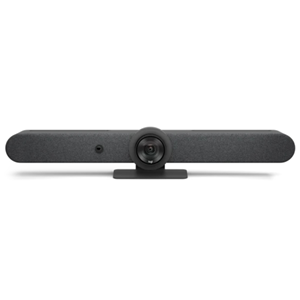 Logitech RALLY Bar AIO-VC System Black