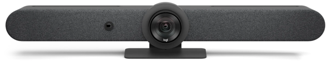 Logitech Rally Bar All-in-One-VC System - Graphite Black – VC Video Conference | ACP Online