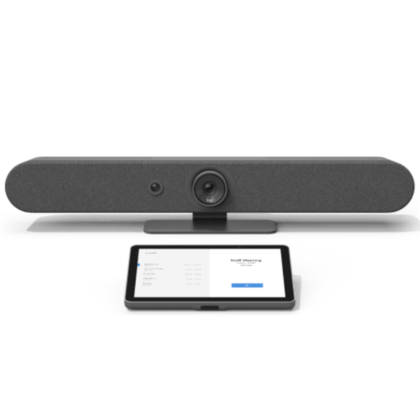 Logitech Rally Bar Mini & Tap IP from Dove Electronics