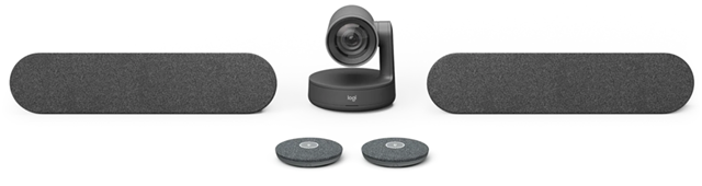 Logitech Rally Plus Ultra-HD ConferenceCam System – VC Video Conference | ACP Online