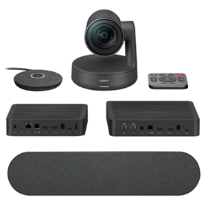 Logitech RALLY UHD Video Conferencing System