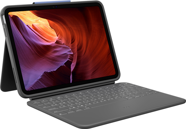 Logitech Rugged Folio For iPad 10TH GEN – iPad / iPhone Accessory | ACP Online