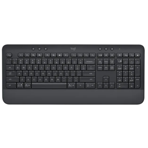 Logitech K650 Signiture Keyboard - Graphite