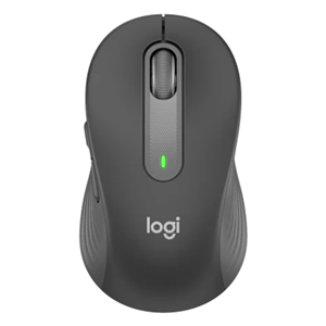 Logitech Signature M650 Wireless Mouse - Black