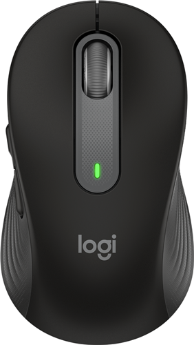 Logitech Signature M650 Wireless Mouse - Graphite – Mice | ACP Online