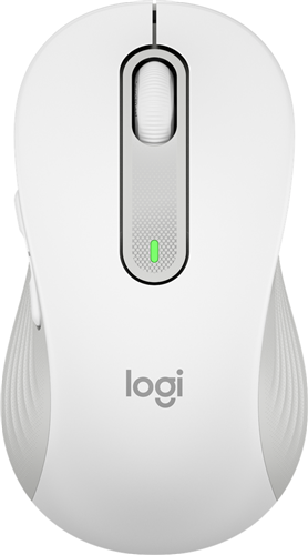 Logitech Signature M650 Wireless Mouse - Off White – Mice | ACP Online