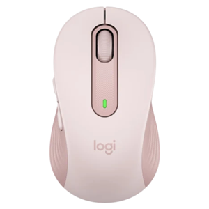 Logitech Signature M650 Wireless Mouse - Rose