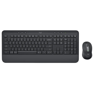 Logitech MK650 w/less Desktop for Business