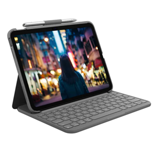 Logitech Slim Folio for iPad 10th Gen