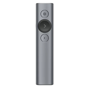 Logitech Spotlight Presentation Remote - Slate