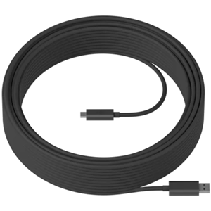 Logitech VC Strong USB Cable 10m 10GBPS – VC Video Conference | ACP Online