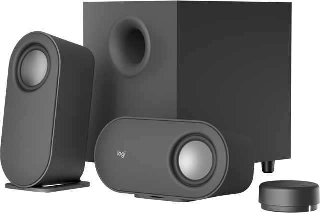 Logitech Z407 2.1 Speakers with Bluetooth & Wireless Control – Speakers | ACP Online