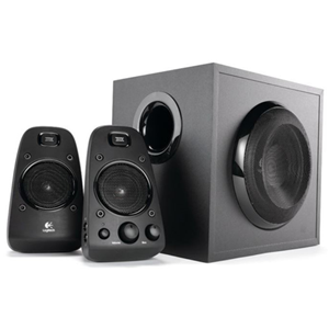 Logitech Z623 2.1 Channel 200W Multimedia Speakers