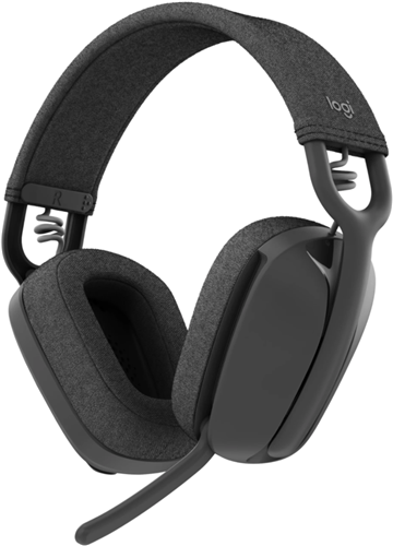 Logitech Zone Vibe 100 - Graphite – Headset / Microphone | ACP Online
