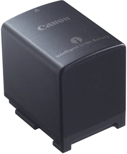 Canon BP828 Battery for HFG25/30 & XA20/25 – Digital Video Camera Acc | ACP Online