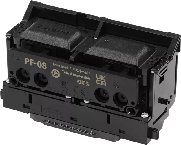 Canon PF-08 Print Head – Canon Printer & Accessories | ACP Online