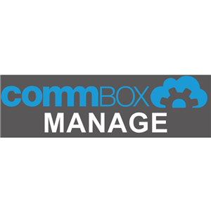 CommBox Device Management Software - 7 Years