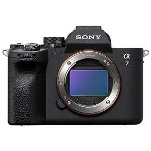 Sony Alpha A7 IV 33MP Full Frame Mirrorless E Mount Body Only