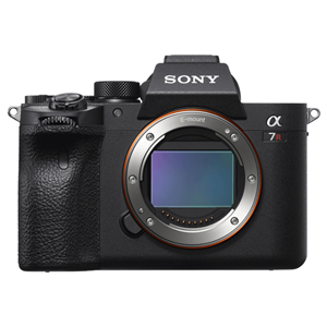 Sony Alpha A7R IVA 61.0 MP Full Frame M/less E Mount Body