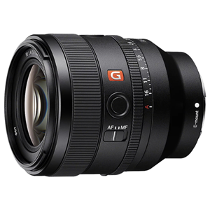 Sony Alpha SEL50F14GM 50mm F1.4 G Master FE Mount