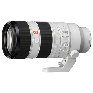 Sony Alpha SEL70200GM2 FE 70-200mm F2.8 GM OSS E Mount Lens