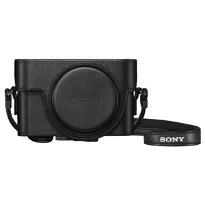 Sony LCJRXK Leather Jacket Case for RX100 VII