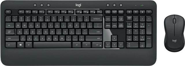Logitech MK540 Advanced Wireless Keyboard and Mouse – Keyboards | ACP Online