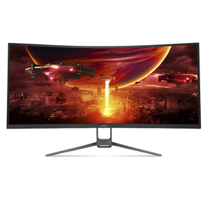 Acer Nitro ED340CUH 34" 21:9 Curved WQHD 100Hz Gaming Monitor