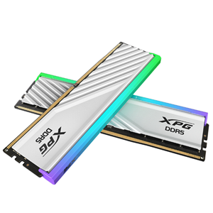 XPG Lancer Blade 32GB (2*16GB) DDR5-6000 DIMM White RGB