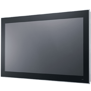 Advantech PPC-324W PN40B 23.8" N4200 Touch IP65 Panel PC