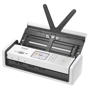 Brother ADS1800W Wireless Desktop Document Scanner