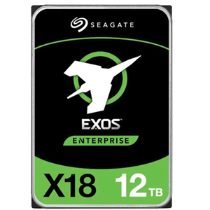 Seagate Exos 12TB SATA 3.5 7200RPM 256MB HDD