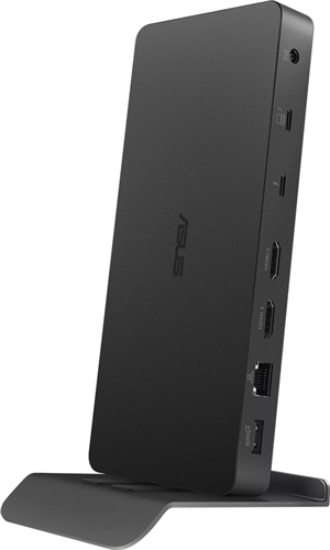 ASUS DC500 Triple 4K Display Thunderbolt Dock – Notebook Accessories | ACP Online