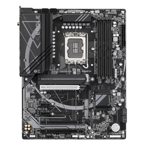 Gigabyte Z790 Eagle AX DDR5 mATX LGA1700 Motherboard