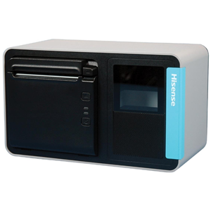 Histone Cube X 80mm Thernal Printer + 2D Scanner