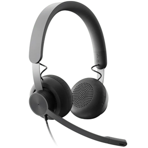 Logitech Zone Wireless/Bluetooth Headset - Teams