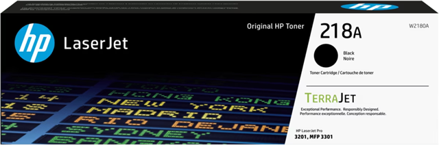 HP 218A Black Original LaserJet Toner Cartridge – Printer Consumables | ACP Online