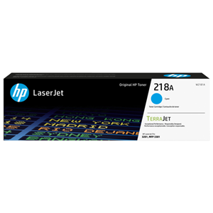 HP 218A CYAN Original LaserJet Toner Cartridge