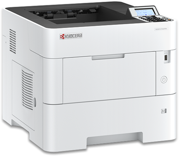 Kyocera ECOSYS PA6000x 60ppm Mono Laser Printer – Printers & MFC - Laser | ACP Online