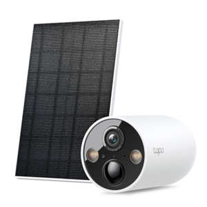 TP-Link Tapo C425 Outdoor Wi-Fi Home Security Camera+ Solar Kit – Security - Cameras | ACP Online