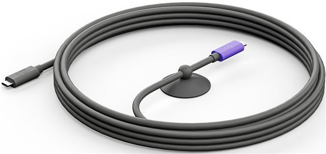 Logitech Active USB Cable - 5m – VC Video Conference | ACP Online
