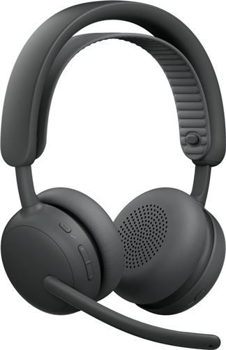 Logitech Zone Wireless 2 Headset - UC for Business - Graphite – Headset / Microphone | ACP Online