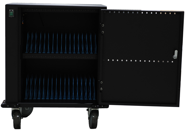 Digitus 32 Bay Charging Trolley for Chromebook/Tablet – Notebook Accessories | ACP Online