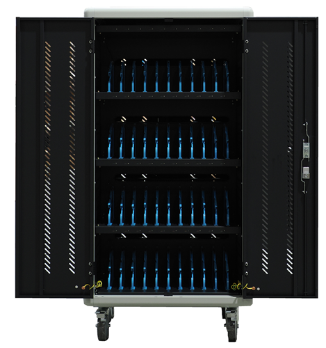 Digitus 40 Bay USB-C Charging Trolley for Chromebook/Tablet – Notebook Accessories | ACP Online