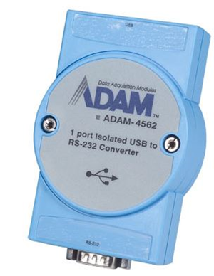 Advantech ADAM-4562 Isolated USB to (Serial) RS232 9-Wire