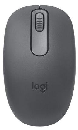 Logitech M196 Bluetooth Mouse - Graphite – Mice | ACP Online