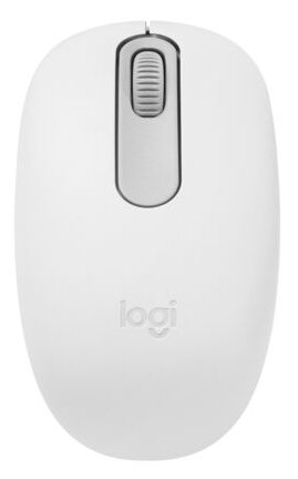 Logitech M196 Bluetooth Mouse - Off White – Mice | ACP Online